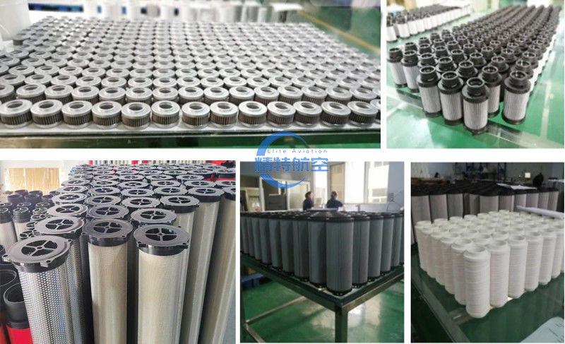 Elite Aviation Manufacturing Co., Ltd linha de produção do fabricante